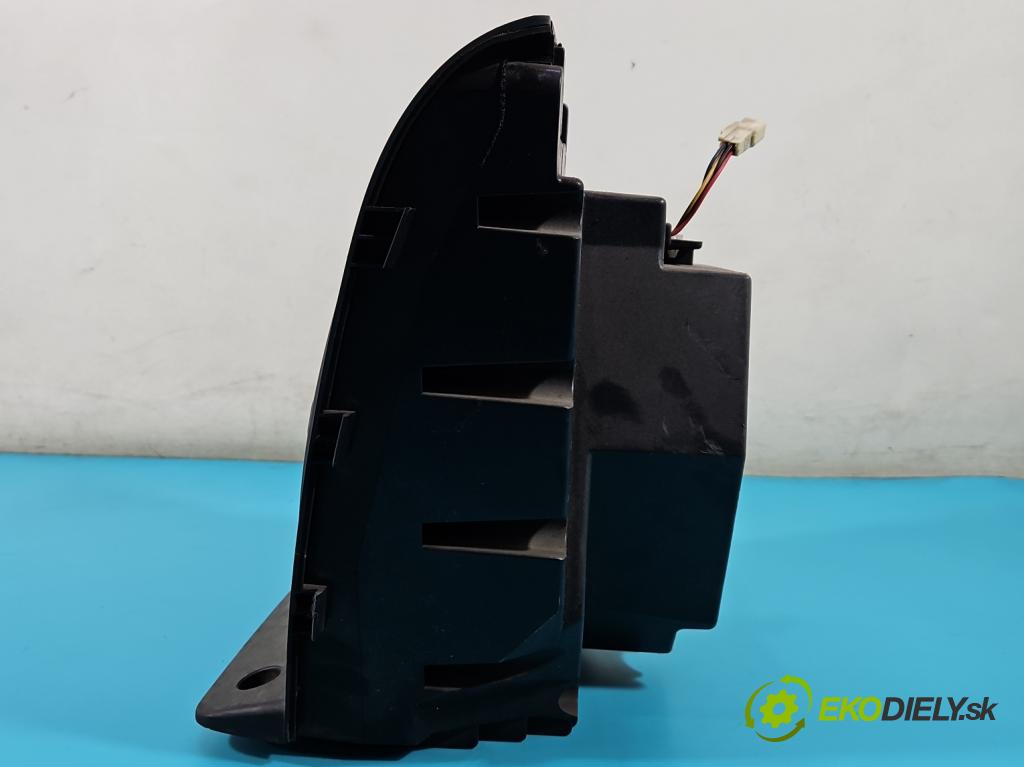 Mitsubishi Outlander II 2006-2013 2.0 DI-D 140 HP manual 103 kW 1968 cm3 5- Subwoofer: 8720A012 (Audio zariadenia)