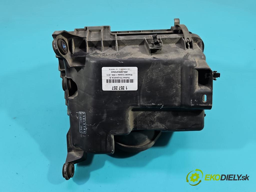 Mitsubishi Outlander II 2006-2013 2.0 DI-D 140 HP manual 103 kW 1968 cm3 5- obal filtra vzduchu 150GA145 (Obaly filtrov vzduchu)