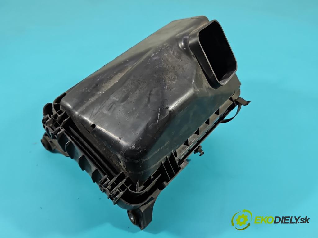 Mitsubishi Outlander II 2006-2013 2.0 DI-D 140 HP manual 103 kW 1968 cm3 5- obal filtra vzduchu 150GA145 (Obaly filtrov vzduchu)