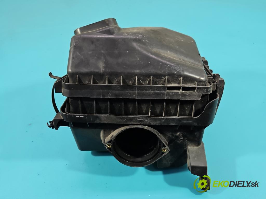 Mitsubishi Outlander II 2006-2013 2.0 DI-D 140 HP manual 103 kW 1968 cm3 5- obal filtra vzduchu 150GA145 (Obaly filtrov vzduchu)