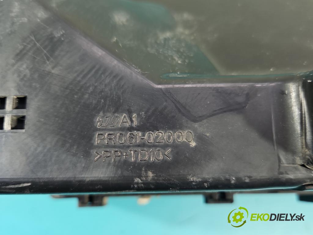 Mitsubishi Outlander II 2006-2013 2.0 DI-D 140 hp manual 103 kW 1968 cm3 5- skříňka pojistková PR061-02000 (Pojistkové skříňky)