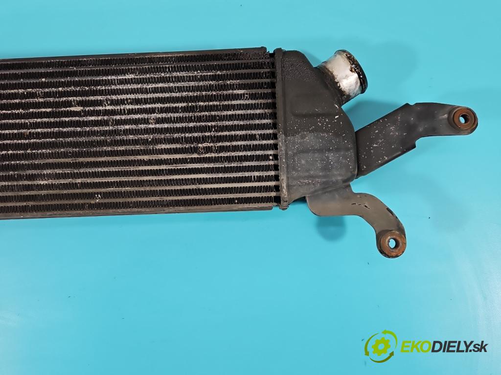 Mitsubishi Outlander II 2006-2013 2.0 DI-D 140 hp manual 103 kW 1968 cm3 5- Intercooler  (Chladiče nasávaného vzduchu (intercoolery))