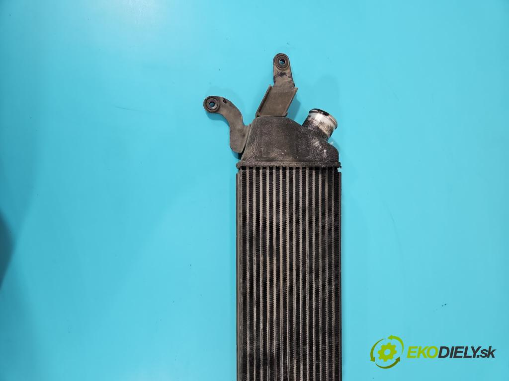 Mitsubishi Outlander II 2006-2013 2.0 DI-D 140 hp manual 103 kW 1968 cm3 5- Intercooler  (Chladiče nasávaného vzduchu (intercoolery))