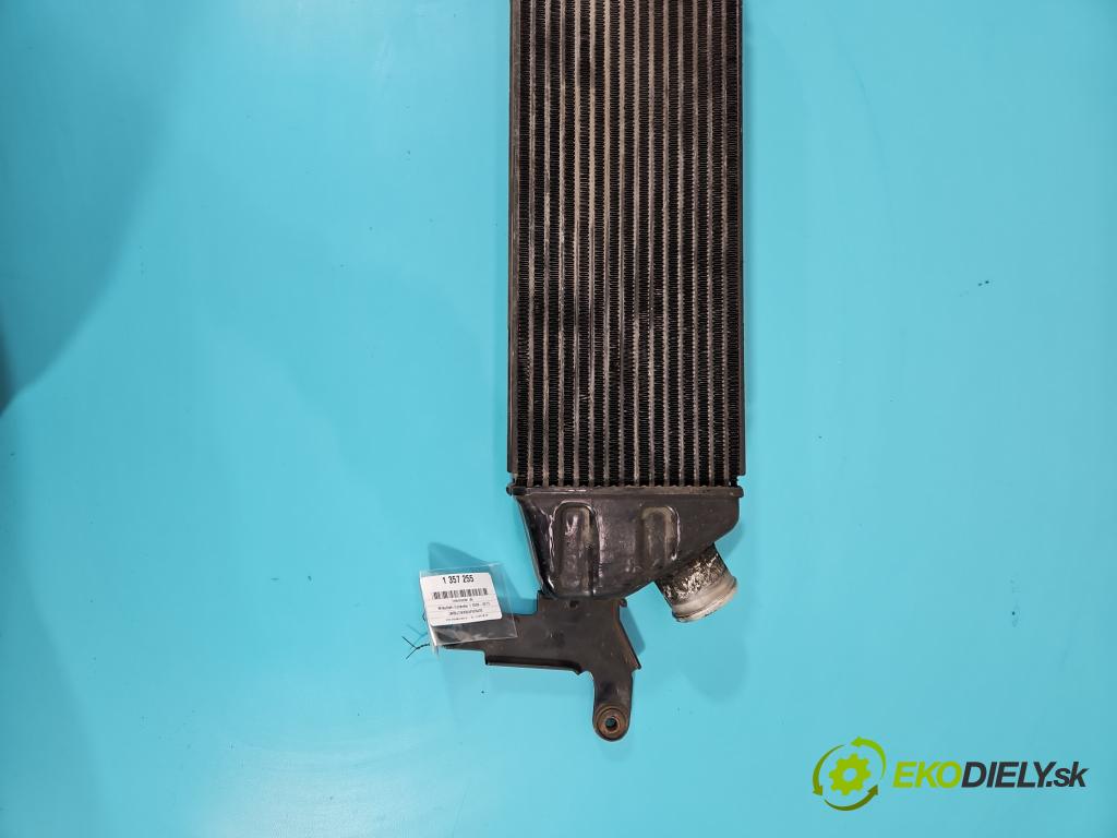 Mitsubishi Outlander II 2006-2013 2.0 DI-D 140 hp manual 103 kW 1968 cm3 5- Intercooler  (Chladiče nasávaného vzduchu (intercoolery))