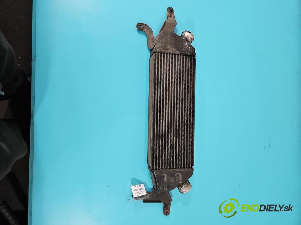 Mitsubishi Outlander II 2006-2013 2.0 DI-D 140 hp manual 103 kW 1968 cm3 5- Intercooler  (Chladiče nasávaného vzduchu (intercoolery))