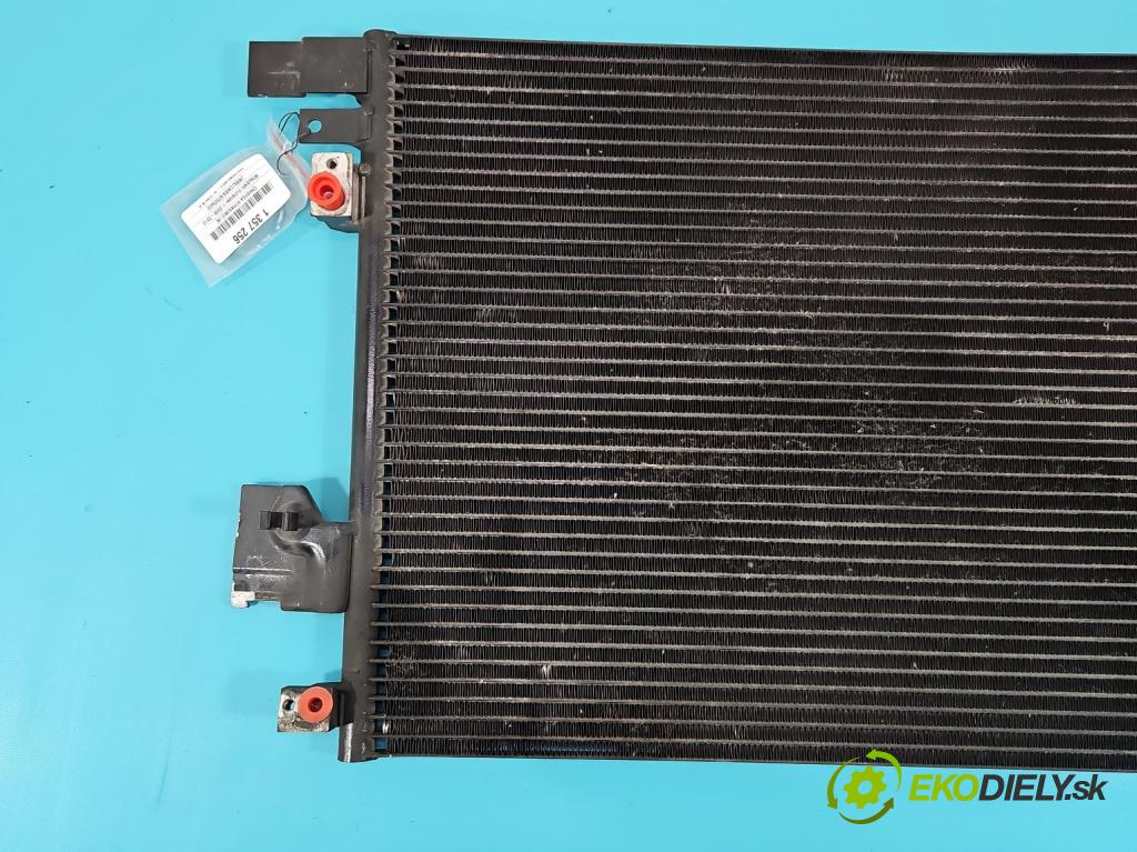 Mitsubishi Outlander II 2006-2013 2.0 DI-D 140 HP manual 103 kW 1968 cm3 5- chladič klimatizácie  (Chladiče klimatizácie)