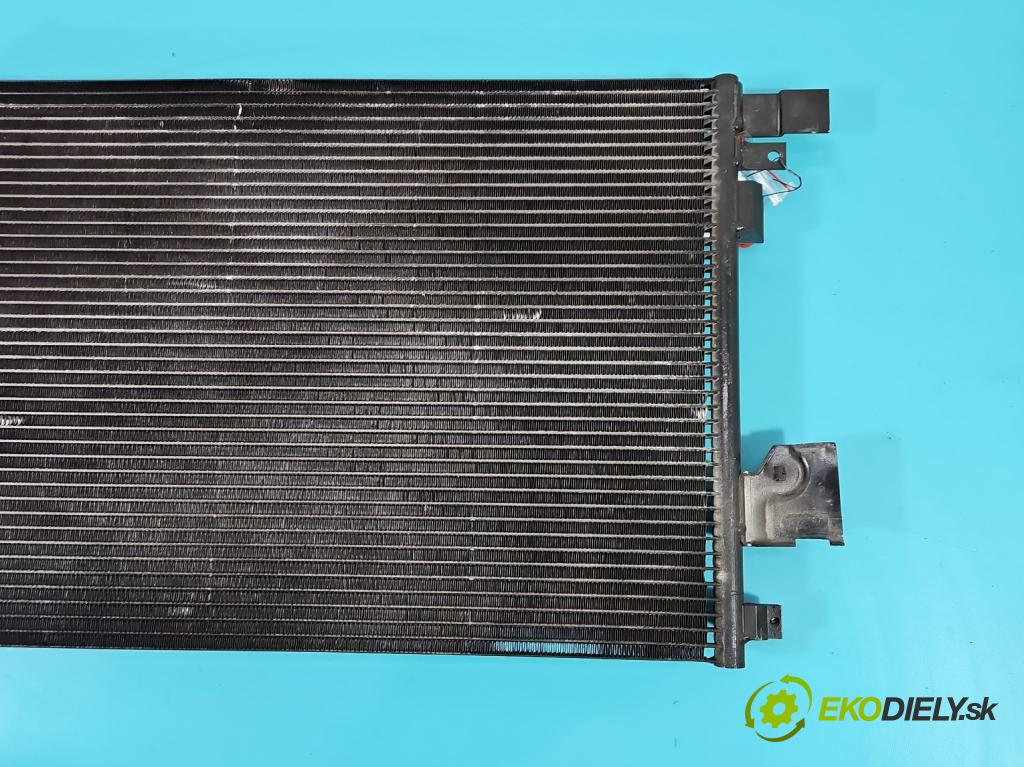 Mitsubishi Outlander II 2006-2013 2.0 DI-D 140 HP manual 103 kW 1968 cm3 5- chladič klimatizácie  (Chladiče klimatizácie)