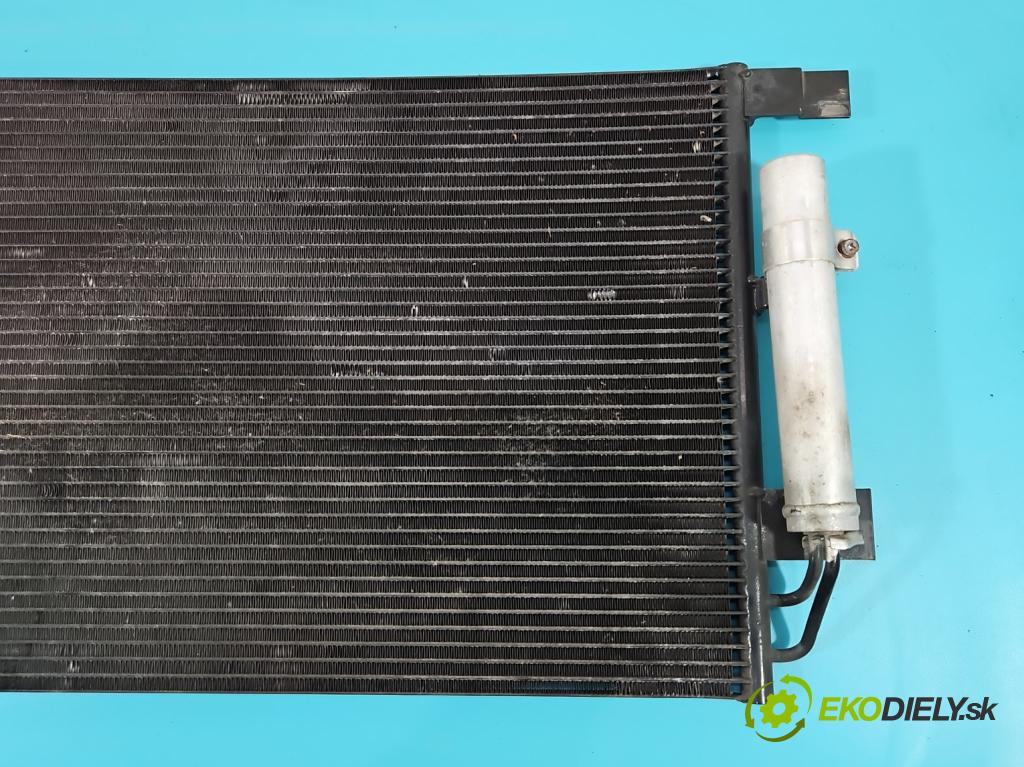 Mitsubishi Outlander II 2006-2013 2.0 DI-D 140 HP manual 103 kW 1968 cm3 5- chladič klimatizácie  (Chladiče klimatizácie)
