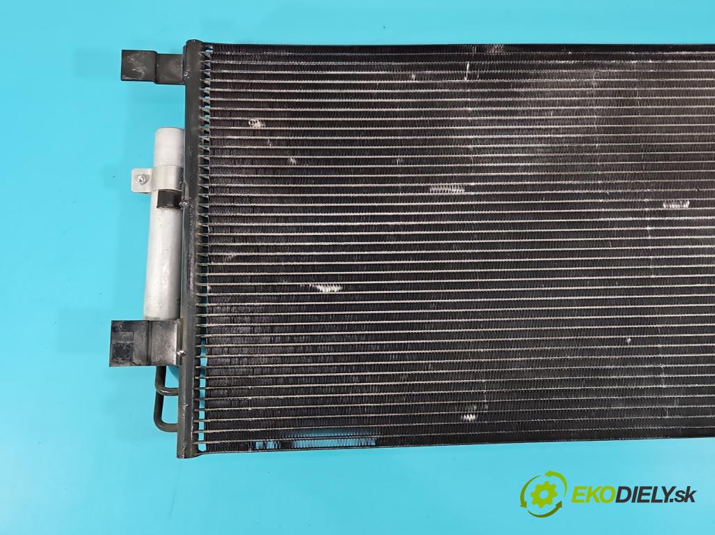 Mitsubishi Outlander II 2006-2013 2.0 DI-D 140 HP manual 103 kW 1968 cm3 5- chladič klimatizácie  (Chladiče klimatizácie)