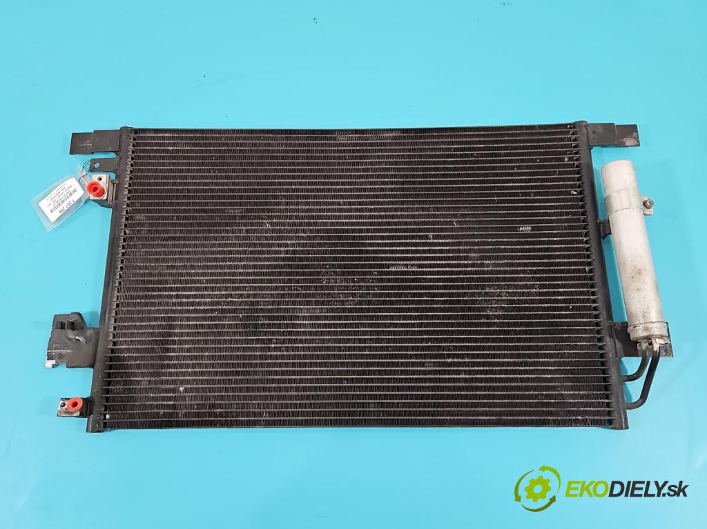 Mitsubishi Outlander II 2006-2013 2.0 DI-D 140 HP manual 103 kW 1968 cm3 5- chladič klimatizácie  (Chladiče klimatizácie)