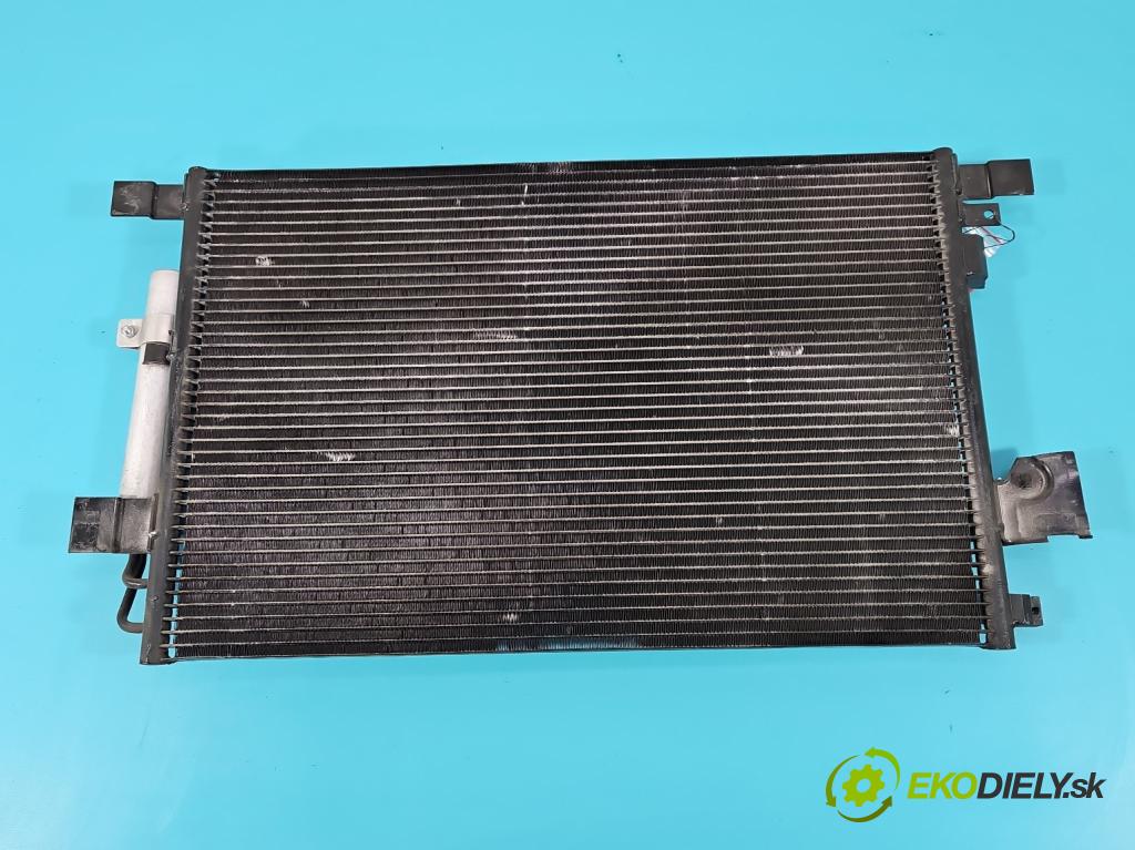 Mitsubishi Outlander II 2006-2013 2.0 DI-D 140 HP manual 103 kW 1968 cm3 5- chladič klimatizácie  (Chladiče klimatizácie)