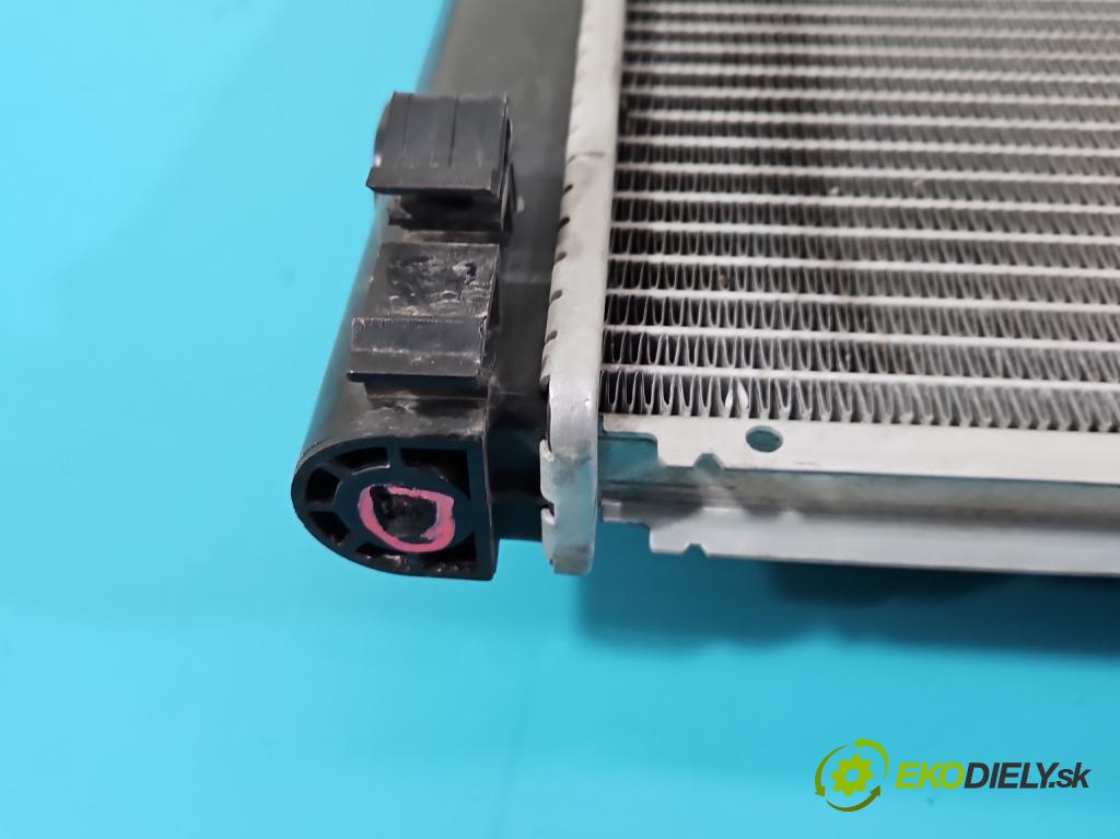 Mitsubishi Outlander II 2006-2013 2.0 DI-D 140 HP manual 103 kW 1968 cm3 5- chladič voda:  (Chladiče vody)