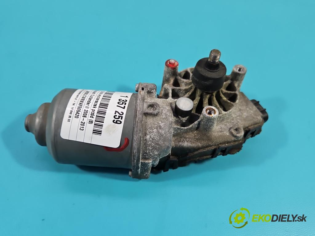 Mitsubishi Outlander II 2006-2013 2.0 DI-D 140 hp manual 103 kW 1968 cm3 5- motor stěračů přední 159300-1052