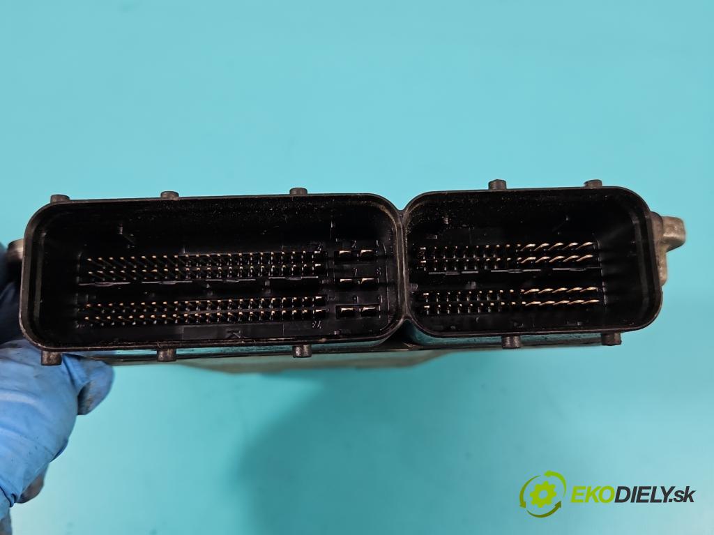 Mitsubishi Outlander II 2006-2013 2.0 DI-D 140 hp manual 103 kW 1968 cm3 5- řídící jednotka motoru 0281014108
