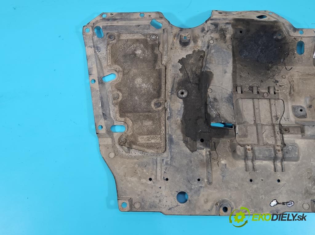 Mitsubishi Outlander II 2006-2013 2.0 DI-D 140 HP manual 103 kW 1968 cm3 5- kryt motora dolní: MN154384