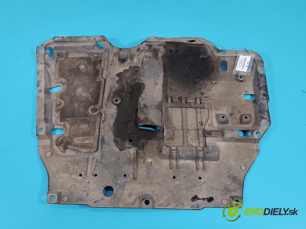 Mitsubishi Outlander II 2006-2013 2.0 DI-D 140 HP manual 103 kW 1968 cm3 5- kryt motora dolní: MN154384