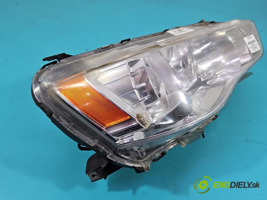 Mitsubishi Outlander II 2006-2013 2.0 DI-D 140 HP manual 103 kW 1968 cm3 5- Reflektor: pravý  (Pravé)