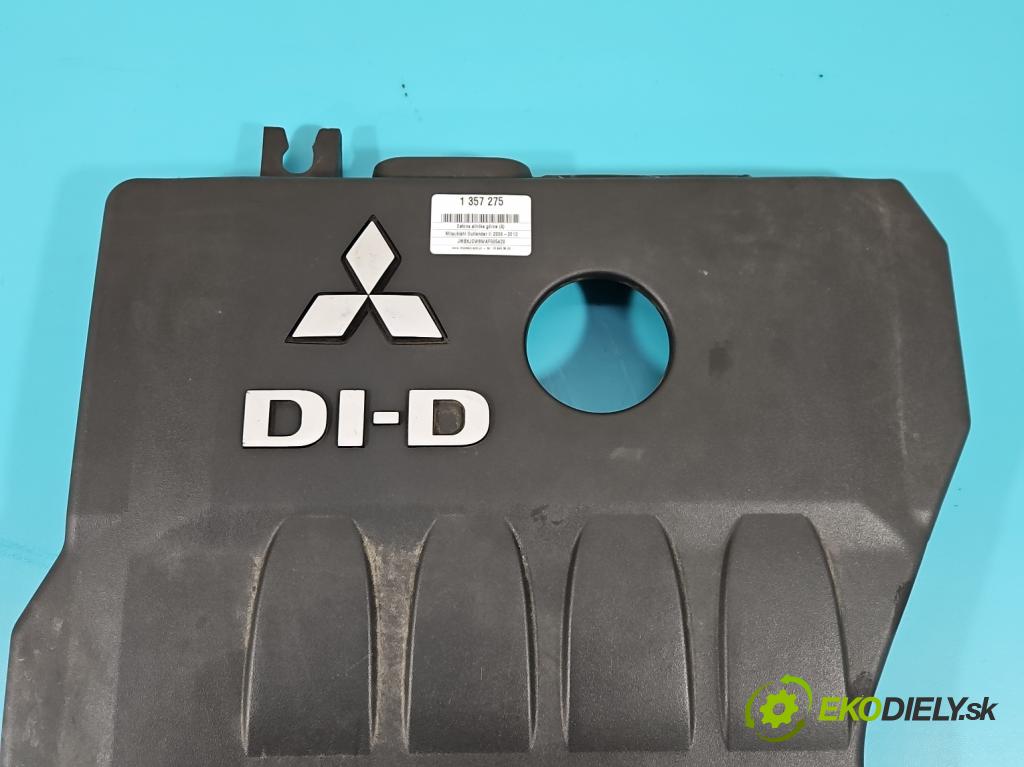 Mitsubishi Outlander II 2006-2013 2.0 DI-D 140 HP manual 103 kW 1968 cm3 5- kryt motora horní: 1003A106