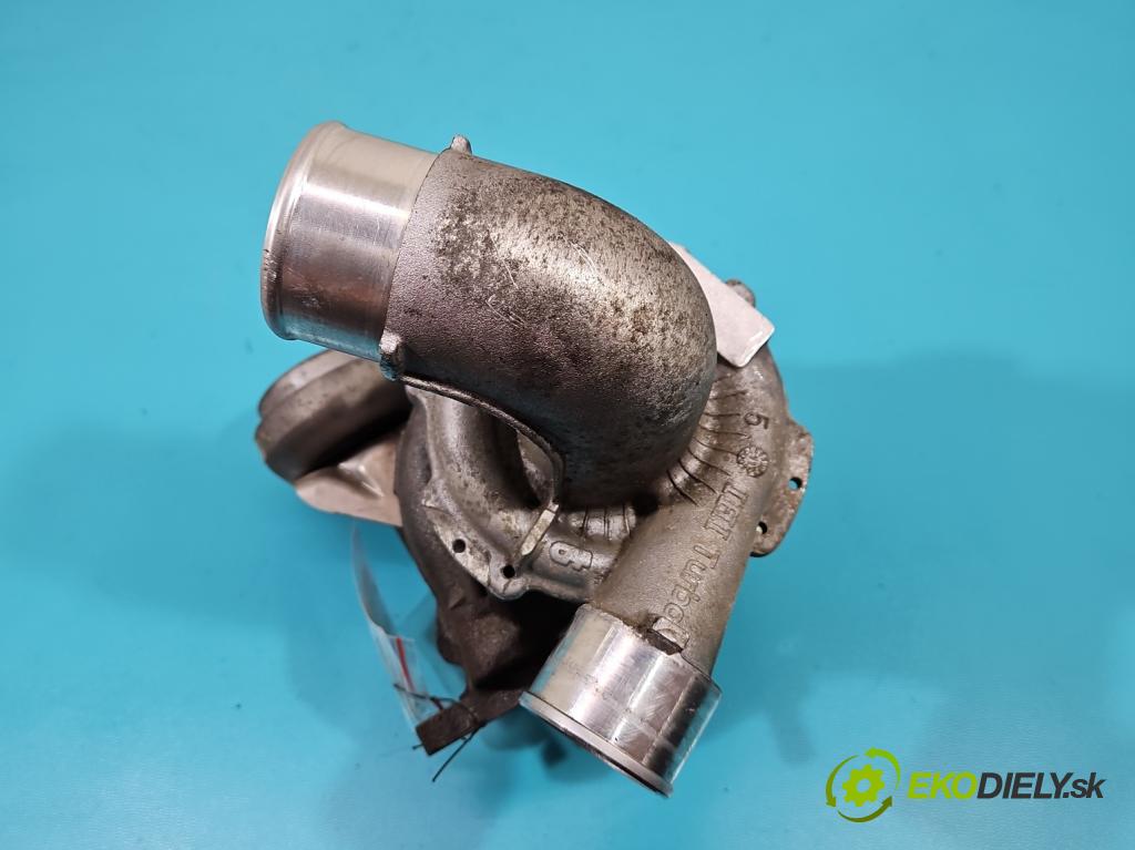 Toyota Verso 2009-2018 2.0 D4D 126 hp manual 93 kW 1998 cm3 5- Turbodmychadlo VB26 (Turbodúchadla (kompletní))