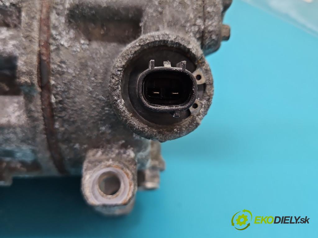 Toyota Verso 2009-2018 2.0 D4D 126 HP manual 93 kW 1998 cm3 5- čerpadlo klimatizácie 5SE12C