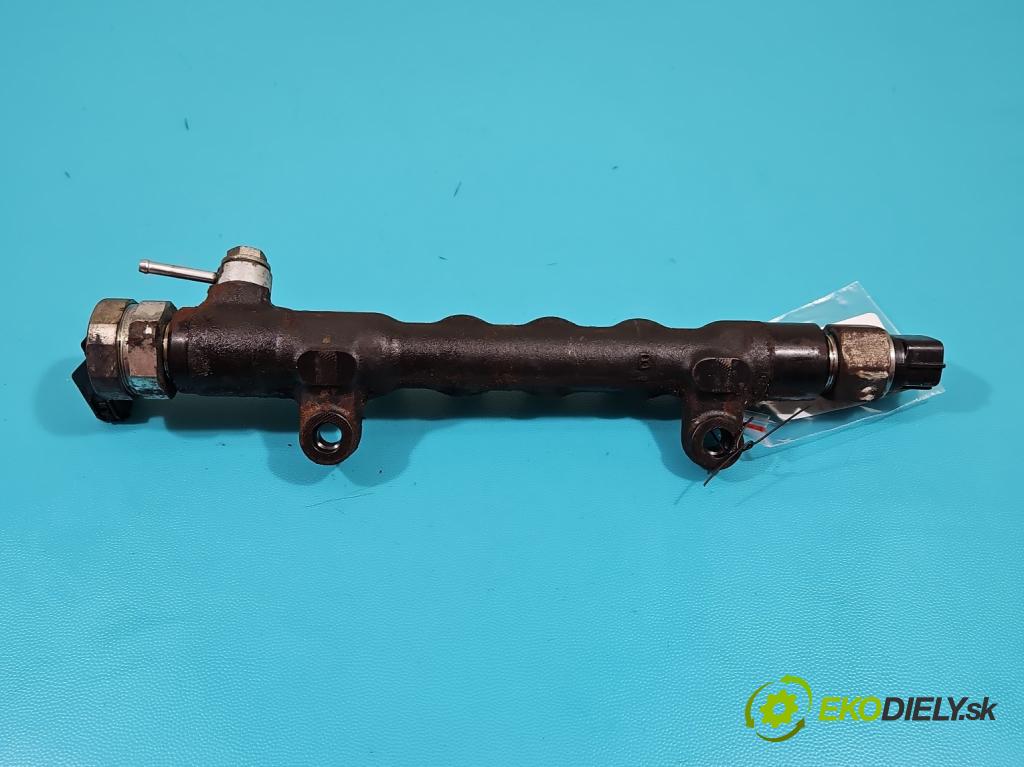 Toyota Verso 2009-2018 2.0 D4D 126 HP manual 93 kW 1998 cm3 5- lišta vstrekovacia 89458-20050 (Vstrekovacie lišty)