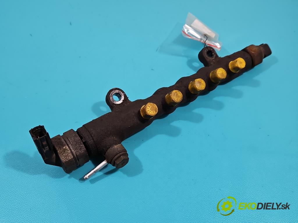 Toyota Verso 2009-2018 2.0 D4D 126 HP manual 93 kW 1998 cm3 5- lišta vstrekovacia 89458-20050 (Vstrekovacie lišty)