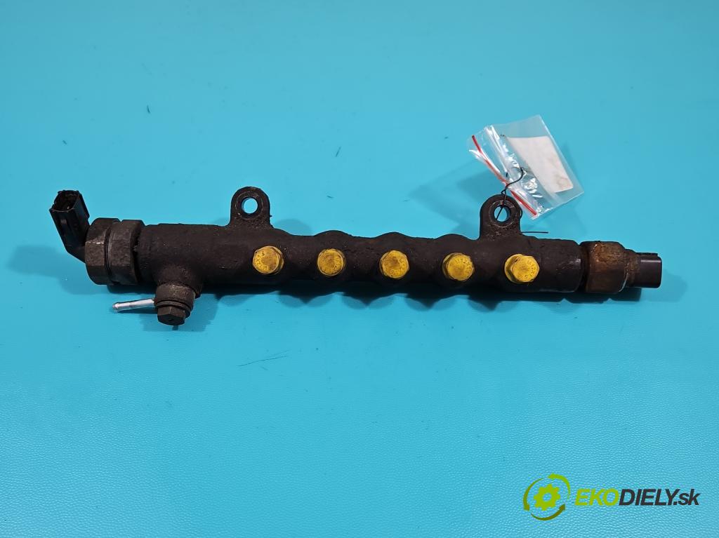 Toyota Verso 2009-2018 2.0 D4D 126 HP manual 93 kW 1998 cm3 5- lišta vstrekovacia 89458-20050 (Vstrekovacie lišty)