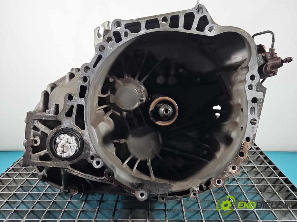 Toyota Verso 2009-2018 2.0 D4D 126 HP manual 93 kW 1998 cm3 5- prevodovka stupeň,rýchlosť manual
