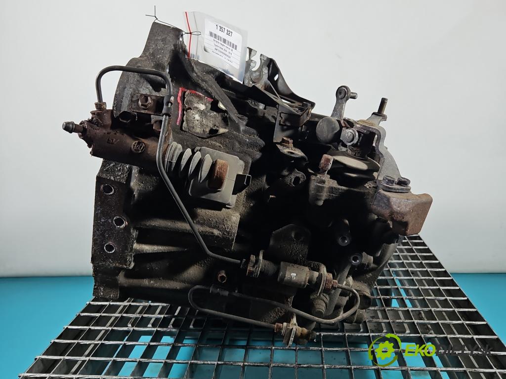 Toyota Verso 2009-2018 2.0 D4D 126 HP manual 93 kW 1998 cm3 5- prevodovka stupeň,rýchlosť manual