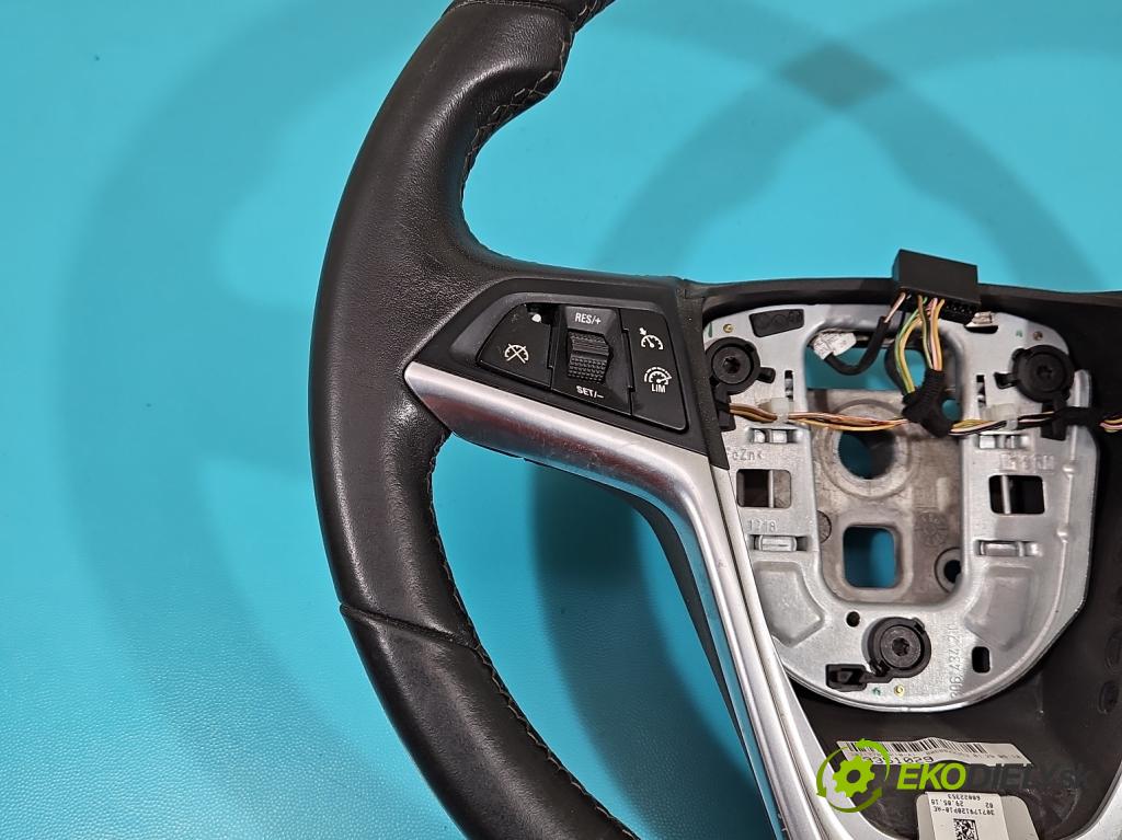 Opel Astra IV 2009-2015 1.6 16V 116 HP manual 85 kW 1598 cm3 4- volant 13351029 (Volanty)