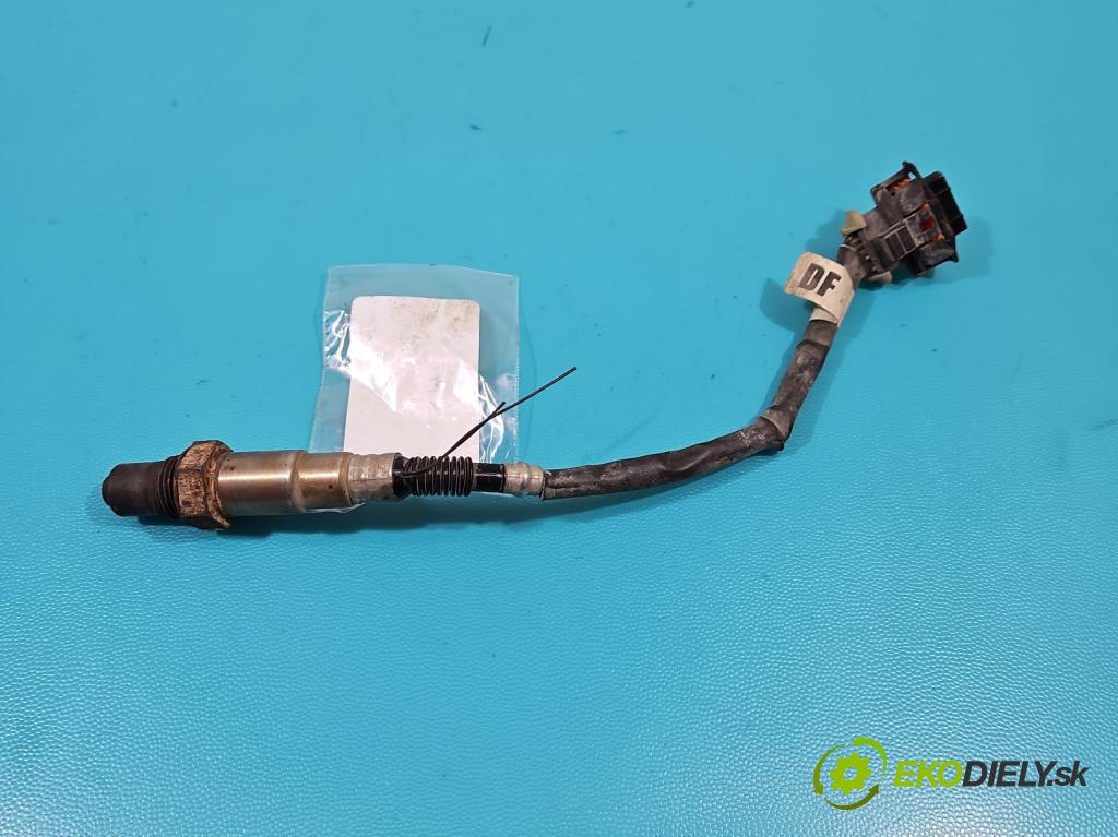 Opel Astra IV 2009-2015 1.6 16V 116 HP manual 85 kW 1598 cm3 4- Sonda lambda 0258010065 (Lambda sondy)
