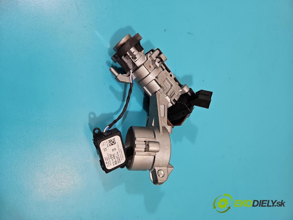 Opel Astra IV 2009-2015 1.6 16V 116 HP manual 85 kW 1598 cm3 4- Spínačka  (Spínacie skrinky a kľúče)