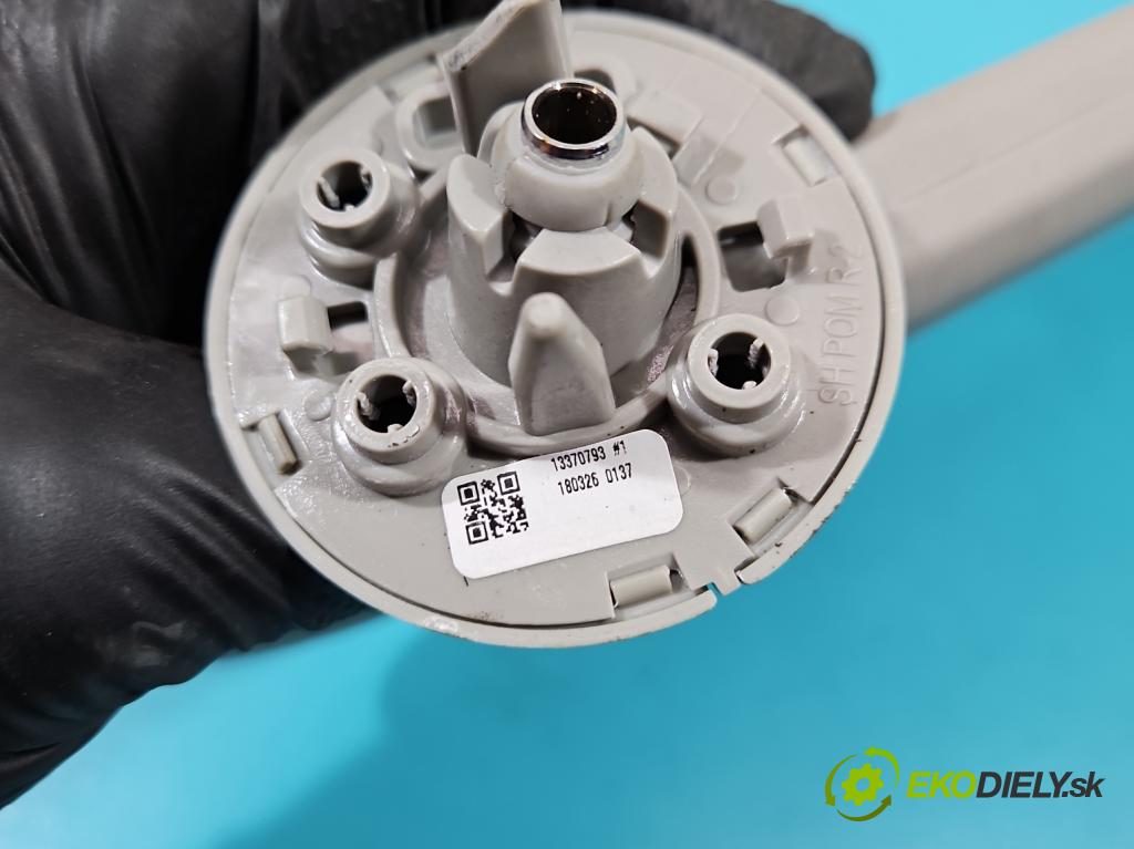 Opel Astra IV 2009-2015 1.6 16V 116 HP manual 85 kW 1598 cm3 4- clonítko ľavé
