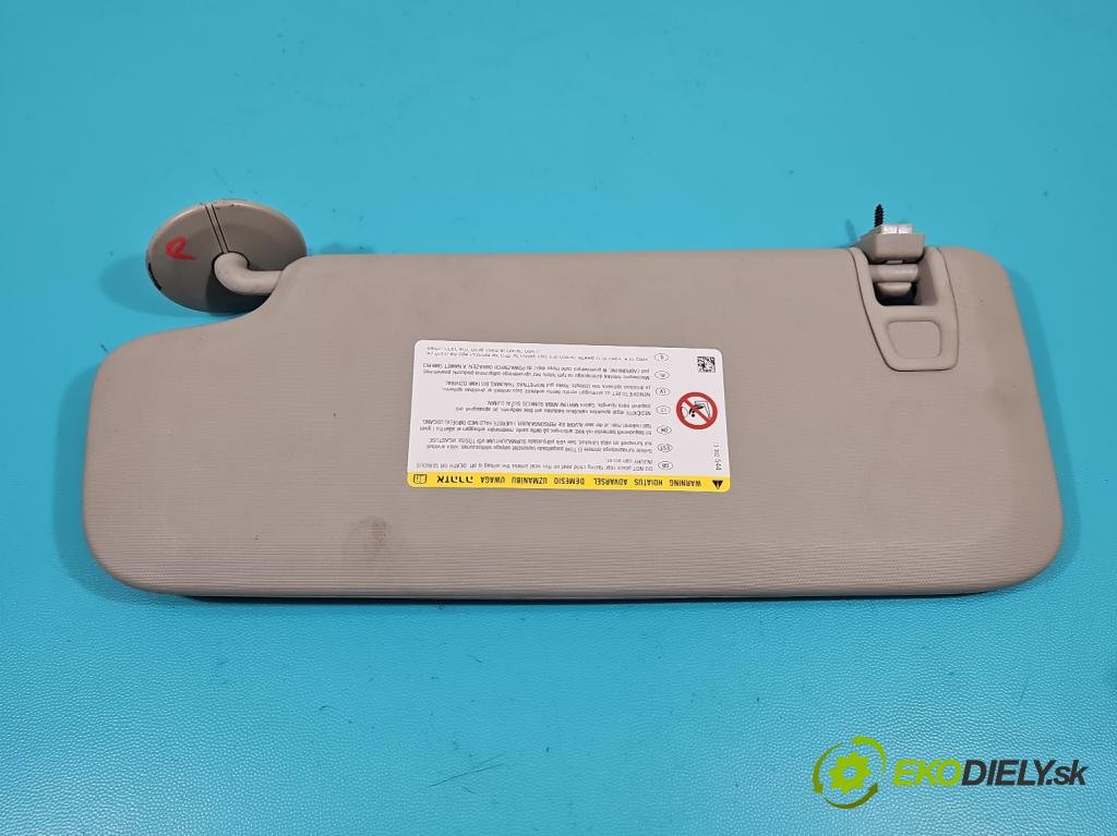 Opel Astra IV 2009-2015 1.6 16V 116 HP manual 85 kW 1598 cm3 4- clonítko ľavé