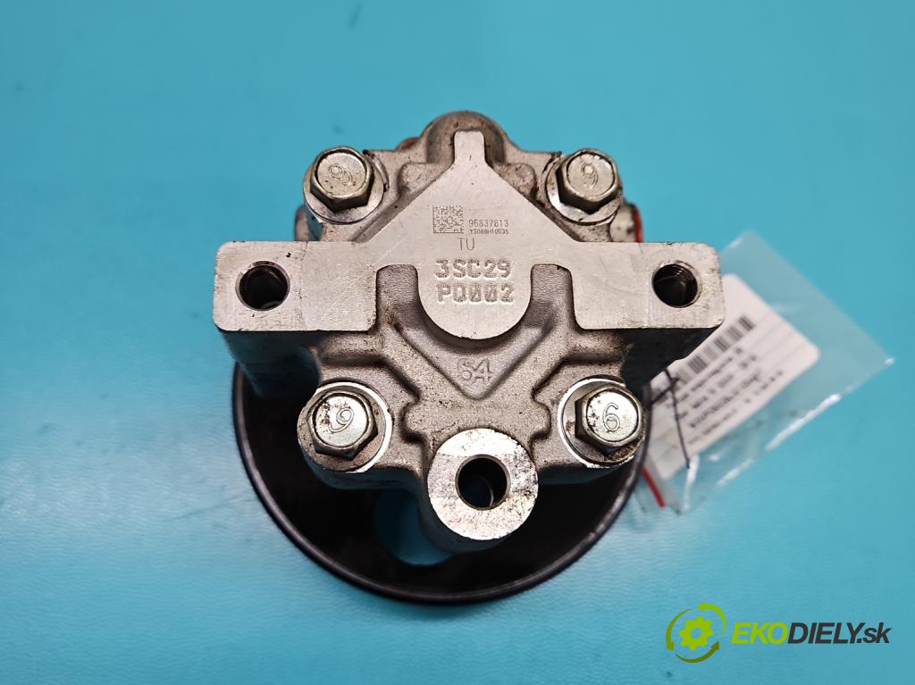 Opel Astra IV 2009-2015 1.6 16V 116 HP manual 85 kW 1598 cm3 4- čerpadlo posilovač 96837813 (Servočerpadlá, pumpy riadenia)