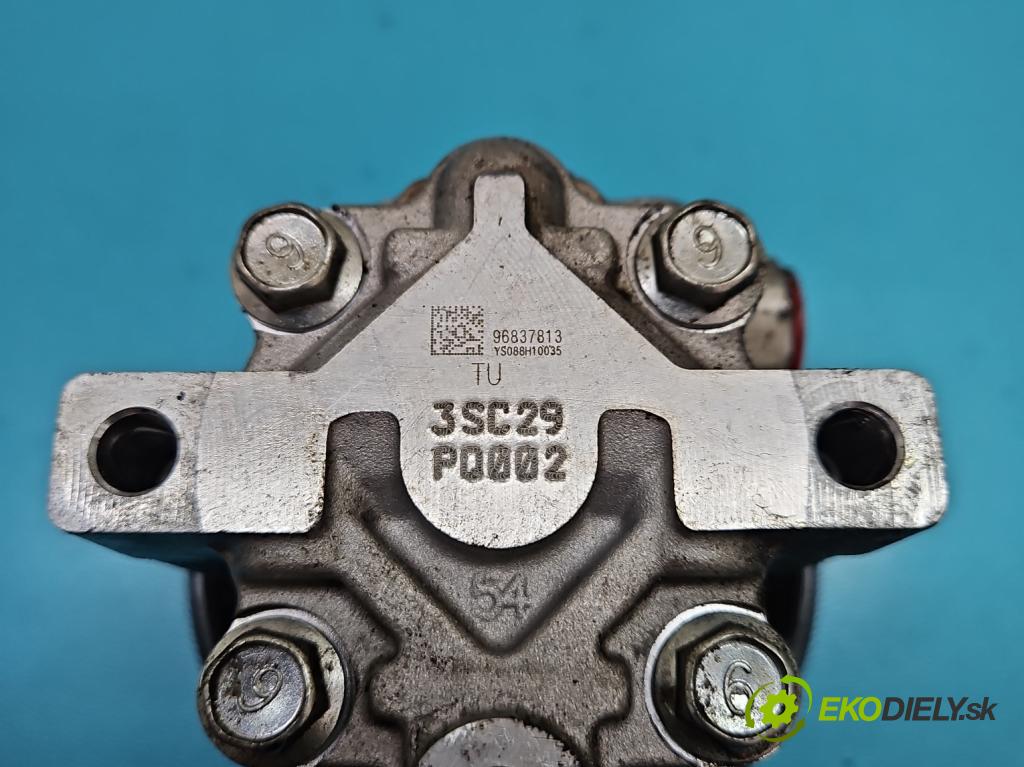 Opel Astra IV 2009-2015 1.6 16V 116 HP manual 85 kW 1598 cm3 4- čerpadlo posilovač 96837813 (Servočerpadlá, pumpy riadenia)