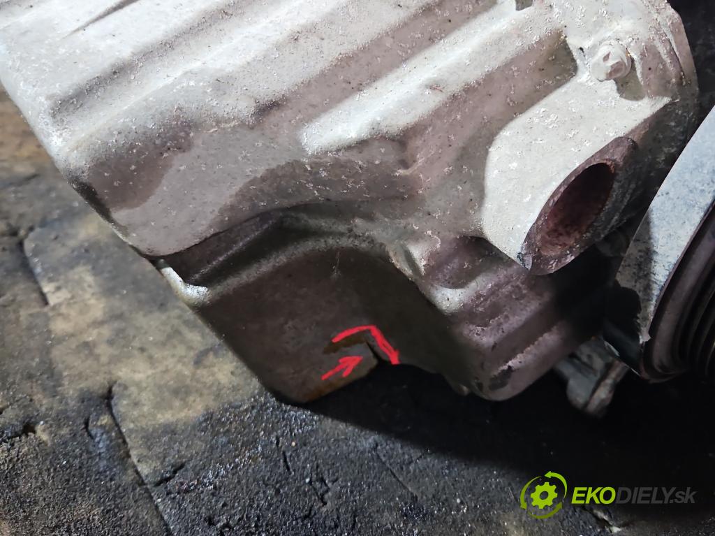 Opel Astra IV 2009-2015 1.6 16V 116 HP manual 85 kW 1598 cm3 4- motor benzín: B16XER