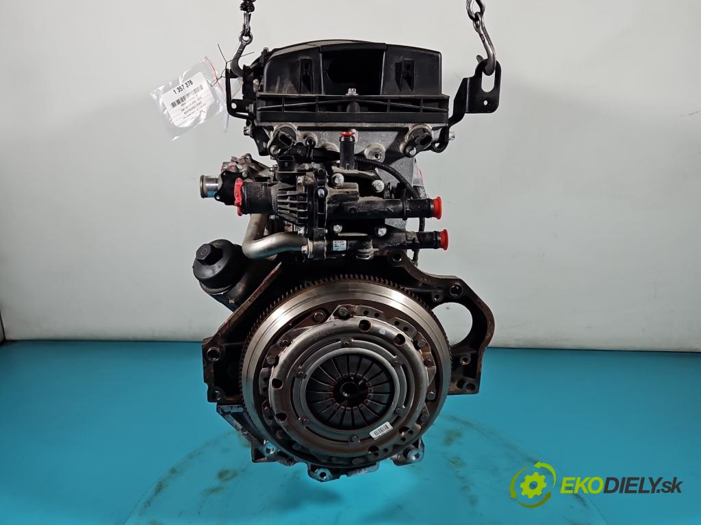 Opel Astra IV 2009-2015 1.6 16V 116 HP manual 85 kW 1598 cm3 4- motor benzín: B16XER