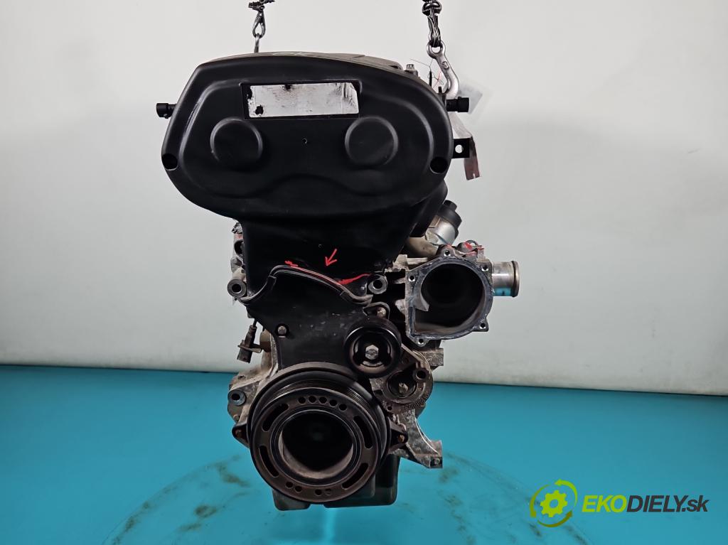 Opel Astra IV 2009-2015 1.6 16V 116 HP manual 85 kW 1598 cm3 4- motor benzín: B16XER