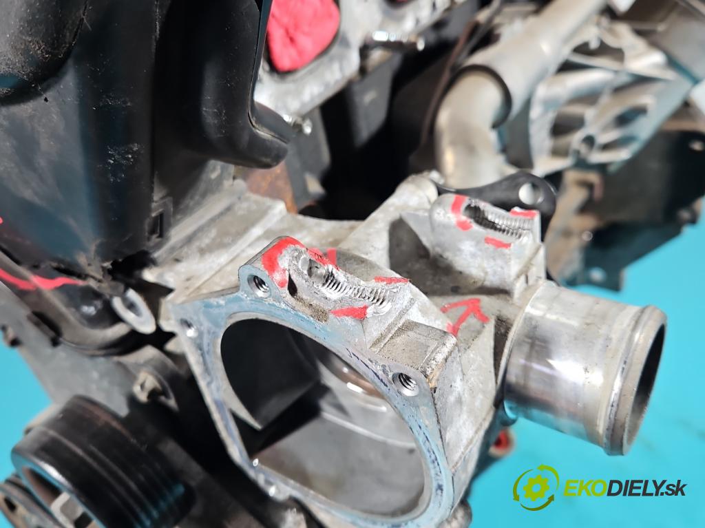 Opel Astra IV 2009-2015 1.6 16V 116 HP manual 85 kW 1598 cm3 4- motor benzín: B16XER