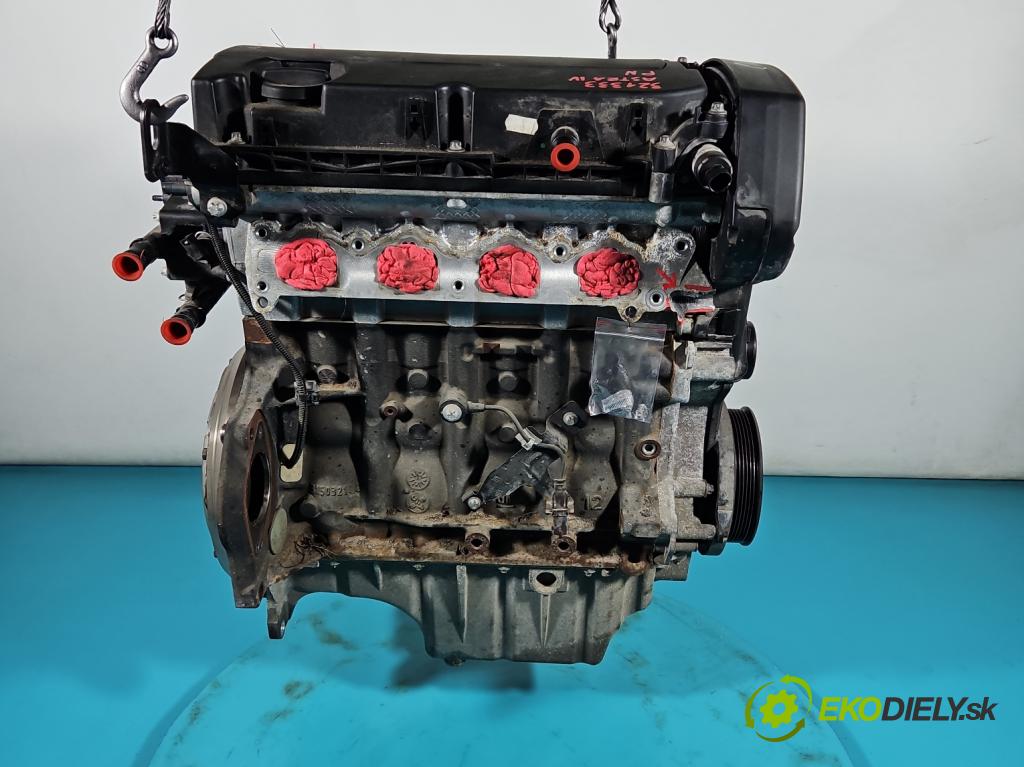 Opel Astra IV 2009-2015 1.6 16V 116 HP manual 85 kW 1598 cm3 4- motor benzín: B16XER