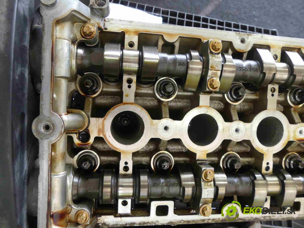 Opel Astra IV 2009-2015 1.6 16V 116 HP manual 85 kW 1598 cm3 4- motor benzín: B16XER
