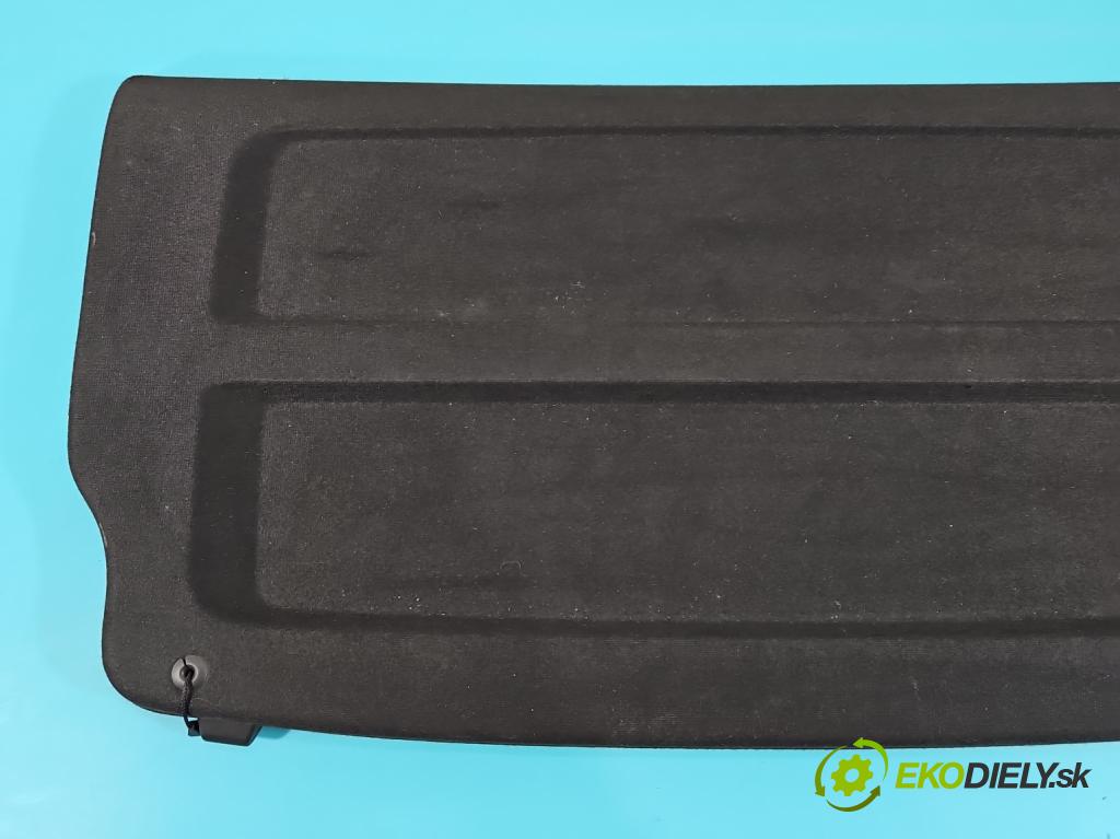 Jeep Renegade 2014- 2.0 CRD 140 HP manual 103 kW 1956 cm3 5- zadná 7356311560 (Pláta zadné)