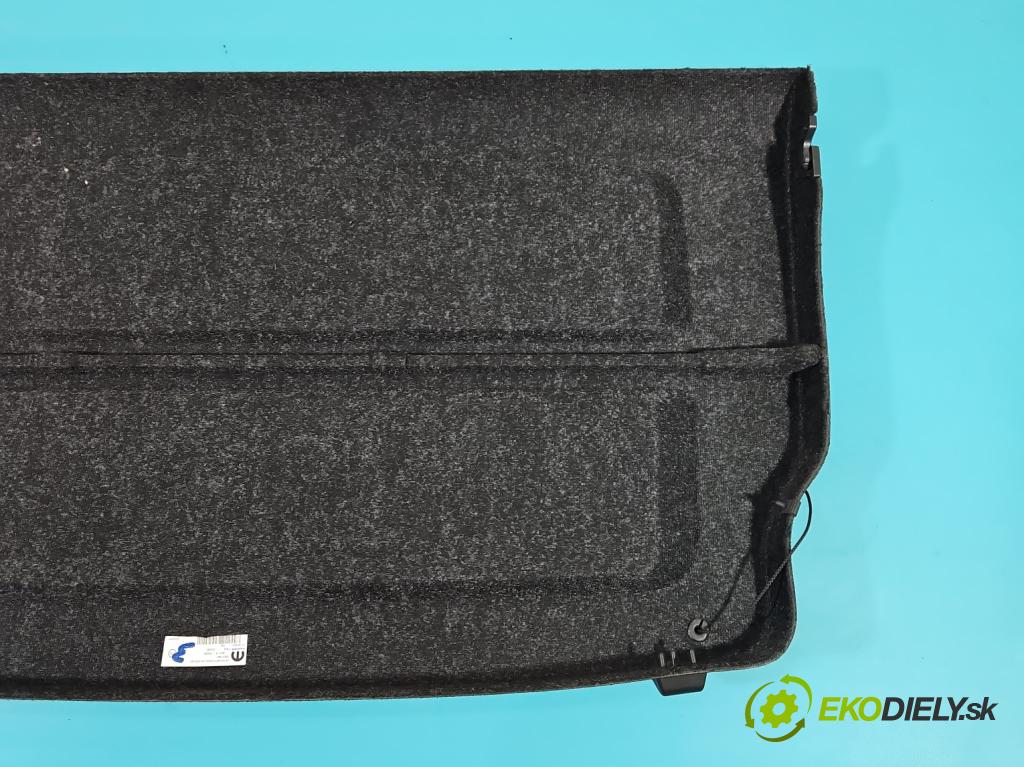 Jeep Renegade 2014- 2.0 CRD 140 HP manual 103 kW 1956 cm3 5- zadná 7356311560 (Pláta zadné)