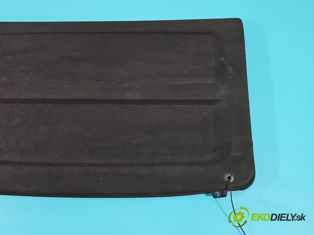 Jeep Renegade 2014- 2.0 CRD 140 HP manual 103 kW 1956 cm3 5- zadná 7356311560 (Pláta zadné)