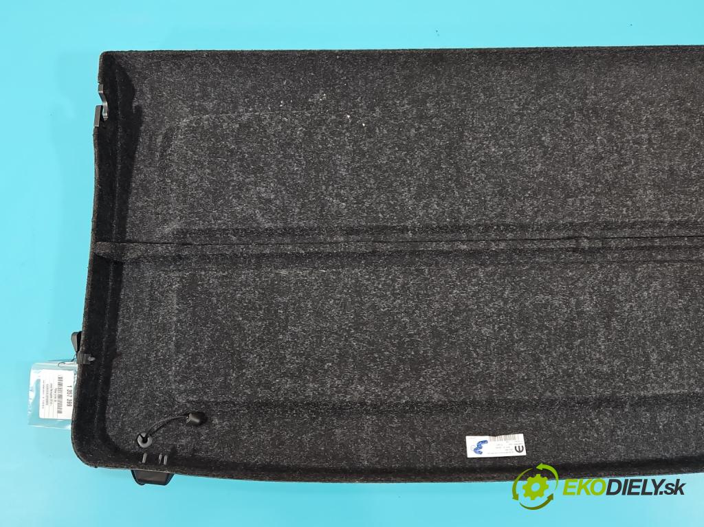 Jeep Renegade 2014- 2.0 CRD 140 HP manual 103 kW 1956 cm3 5- zadná 7356311560 (Pláta zadné)