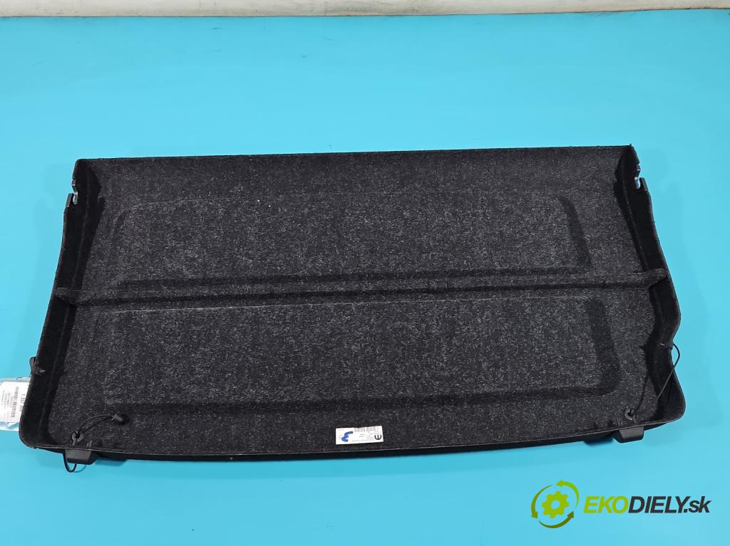 Jeep Renegade 2014- 2.0 CRD 140 HP manual 103 kW 1956 cm3 5- zadná 7356311560 (Pláta zadné)