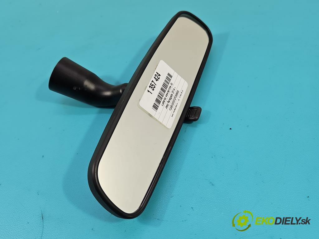 Jeep Renegade 2014- 2.0 CRD 140 hp manual 103 kW 1956 cm3 5- zpětné zrcátko vnitřní  (Světla vnitřní)