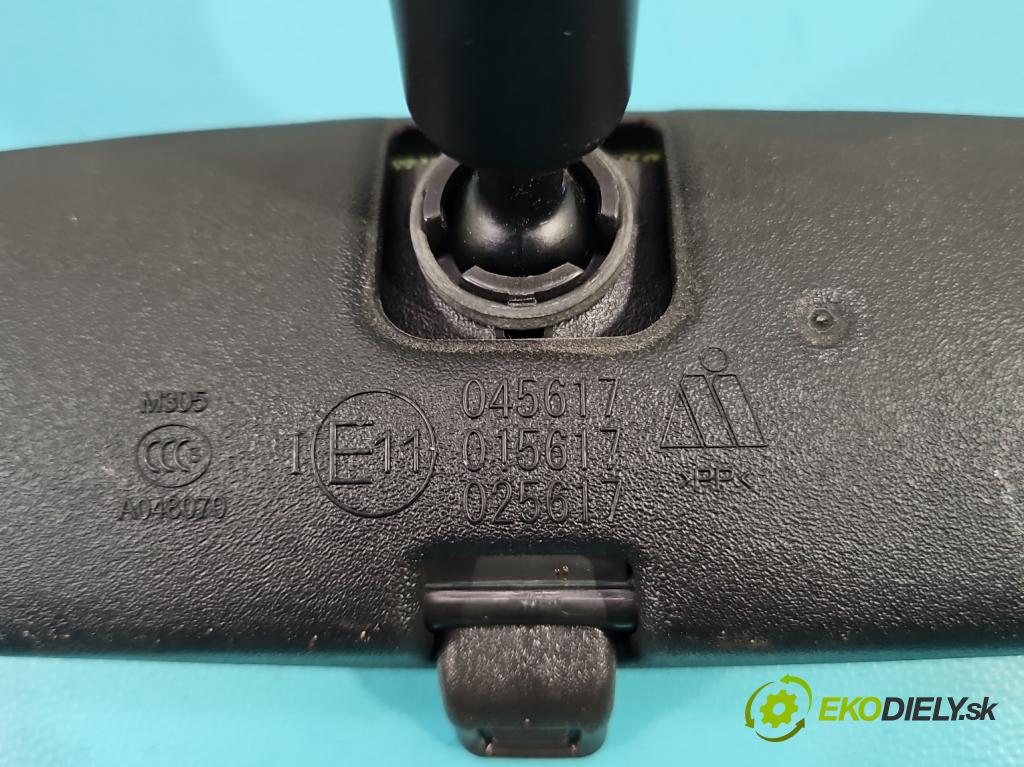 Jeep Renegade 2014- 2.0 CRD 140 hp manual 103 kW 1956 cm3 5- zpětné zrcátko vnitřní  (Světla vnitřní)