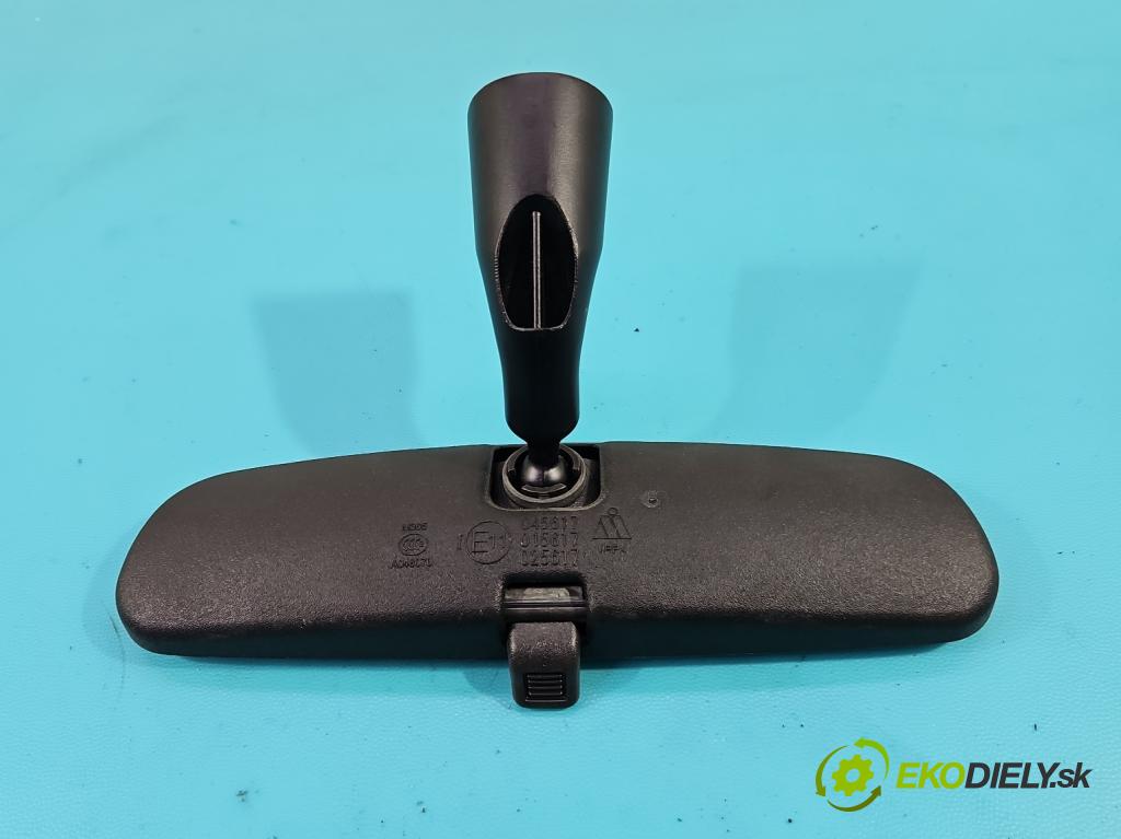 Jeep Renegade 2014- 2.0 CRD 140 hp manual 103 kW 1956 cm3 5- zpětné zrcátko vnitřní  (Světla vnitřní)